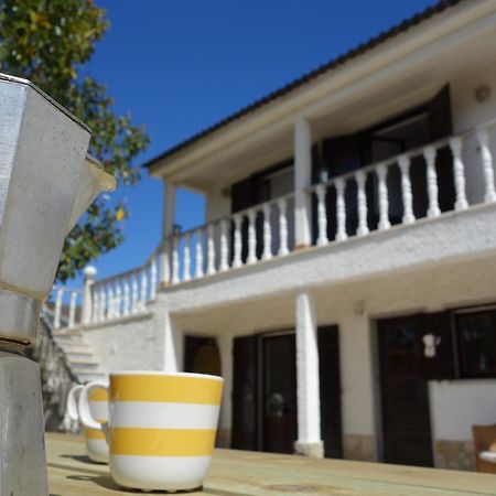 エリセイラ Moka Surfhouseホステル エクステリア 写真