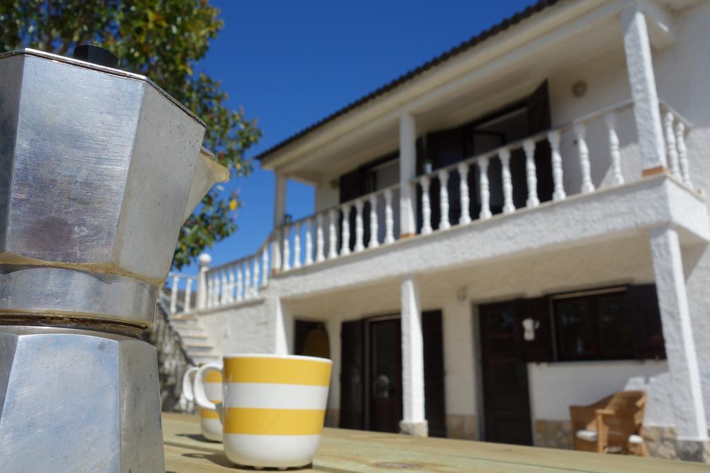 エリセイラ Moka Surfhouseホステル エクステリア 写真