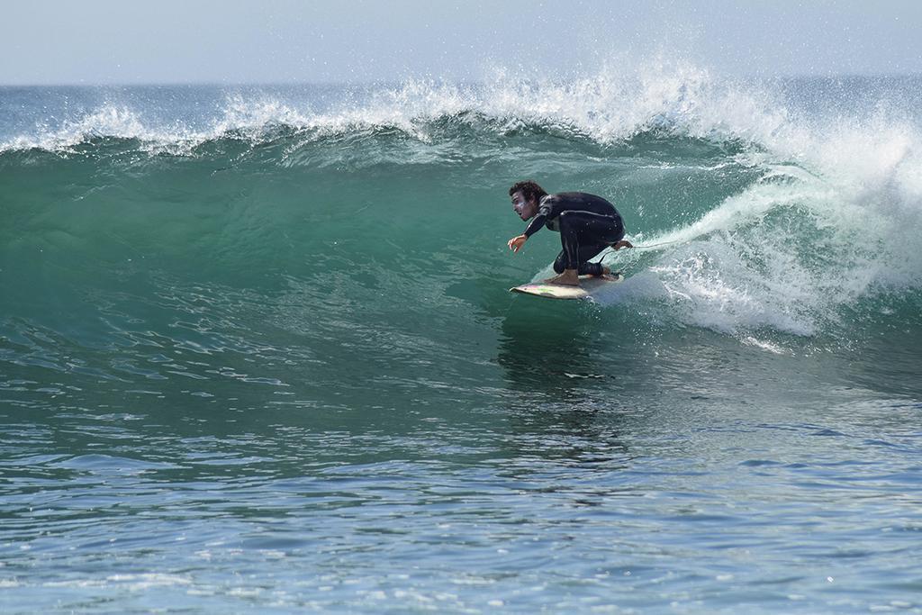 エリセイラ Moka Surfhouseホステル エクステリア 写真